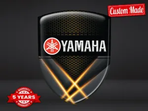 Yamaha Decal Tuning Premium Limitati Stile Cupola